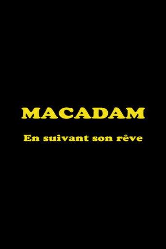 Macadam: En suivant son rêve (1985) poster