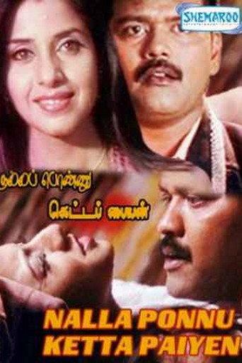 Nalla Ponnu Ketta Paiyyan (2008) poster