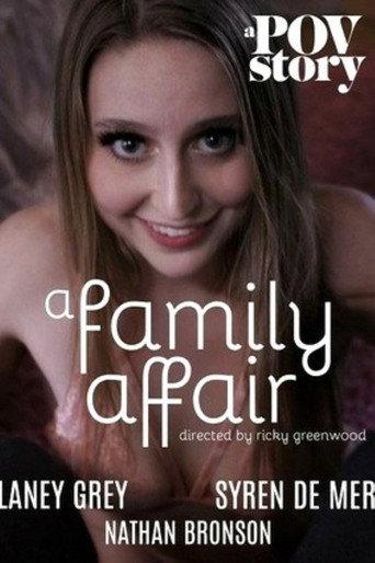 A Family Affair (2021) poster