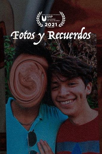 Photos & Memories (2021) poster