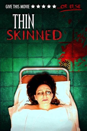 Thin Skinned (2023) poster
