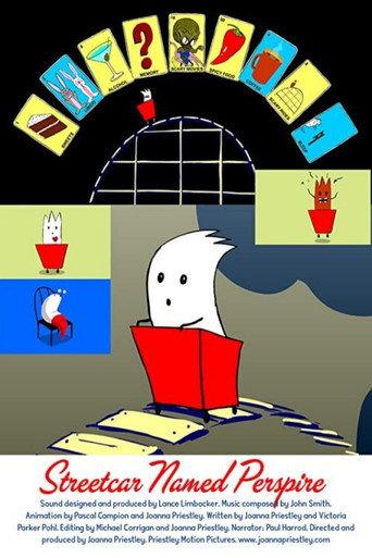 Streetcar Named Perspire (2007) poster