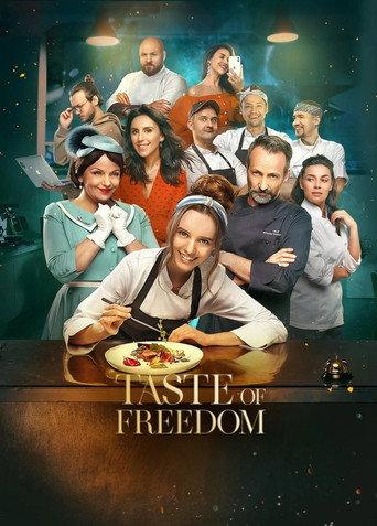 Taste of Freedom (2024) poster