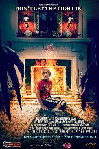 Don't Let the Light In (2015) poster