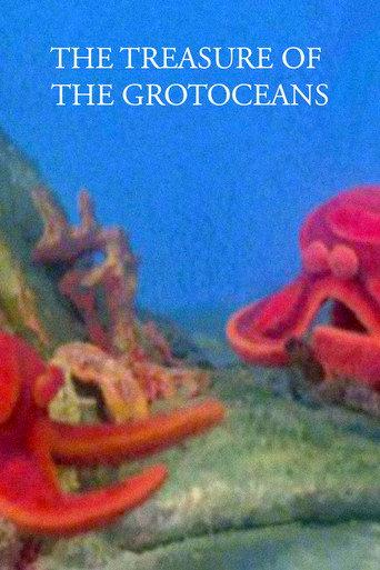 The Treasure of the Grotoceans (1980) poster