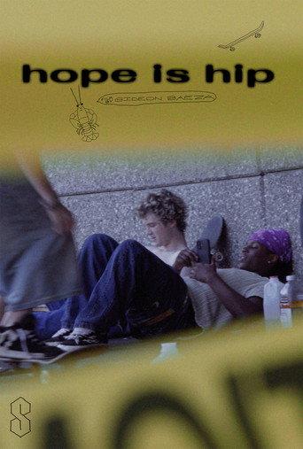 Hope is Hip (2026) poster