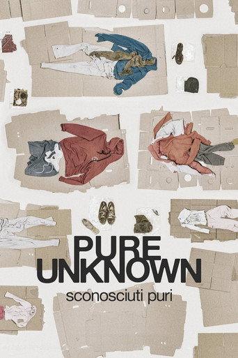 Pure Unknown (2023) poster