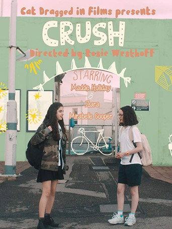 Crush (2016) poster