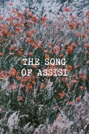 The Song of Assisi (1967) poster