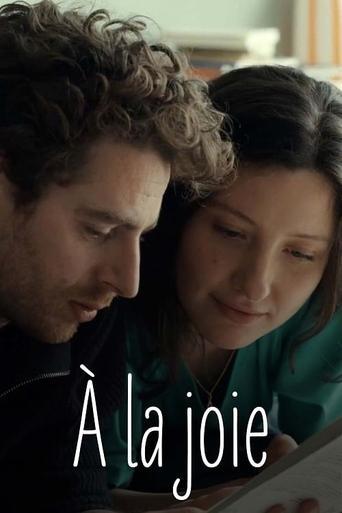 Cheers to Joy (2023) poster