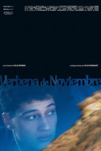 Verbena de noviembre (2025) poster