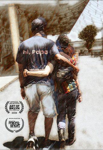 hi, Papa (2026) poster