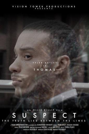 Suspect (2024) poster