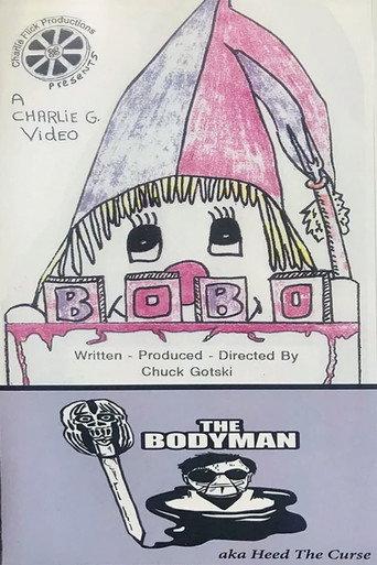 The Bodyman () poster