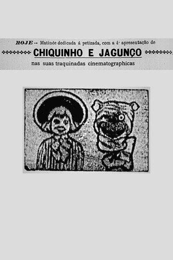 Chiquinho and Jagunço (1917) poster
