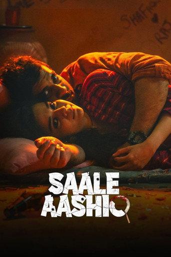 Saale Aashiq (2025) poster