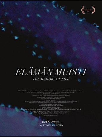 The Memory Of Life (2022) poster