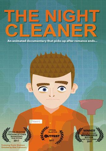 The Night Cleaner (2016) poster