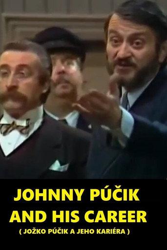 Johnny Púčik and His Career (1983) poster