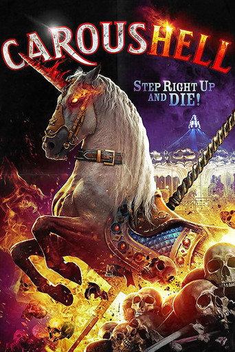 CarousHELL (2016) poster