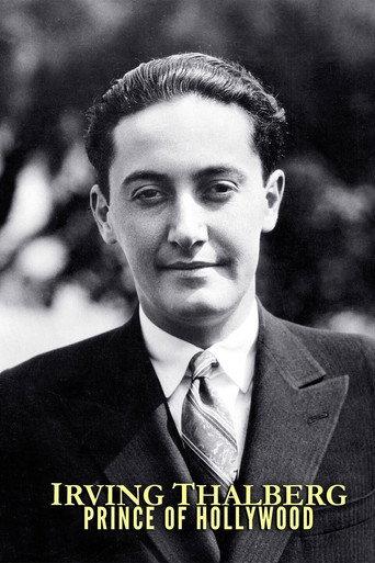 Irving Thalberg: Prince of Hollywood (2005) poster