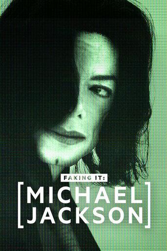 Michael Jackson: Faking It (2023) poster