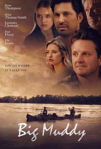 Big Muddy (2017) poster