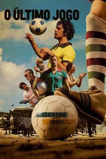 O Último Jogo (2021) poster
