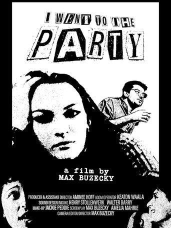 I Went to the Party () poster