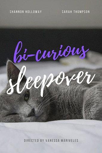 Bi-curious Sleepover (2019) poster
