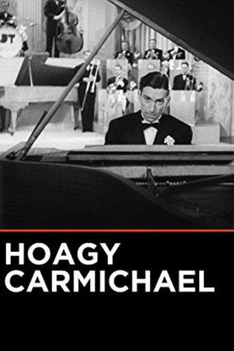 Hoagy Carmichael (1939) poster
