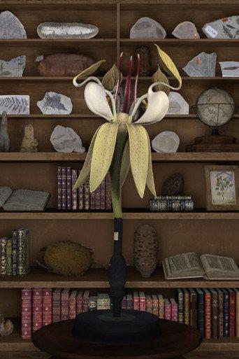 A Dying Leaf Should Be Able to Carry the Weight of the World (2024) poster