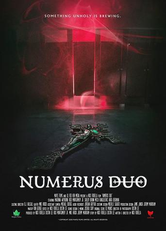 Numerus Duo (2021) poster
