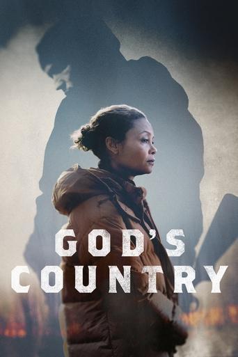 God's Country (2022) poster