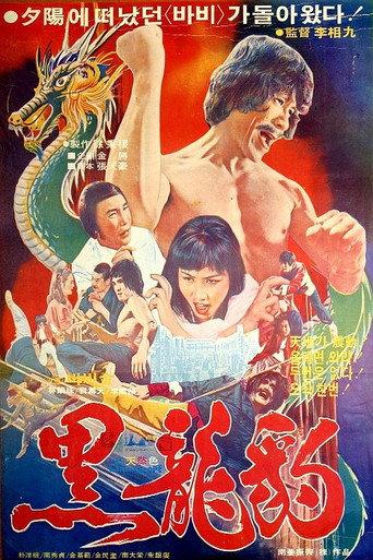 Mark of the Black Dragon (1978) poster