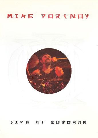 Mike Portnoy - Live at Budokan (2005) poster