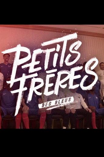 Petits frères des Bleus (2016) poster
