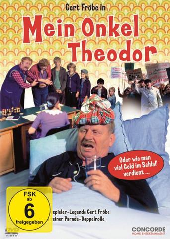 Mein Onkel Theodor oder Wie man viel Geld im Schlaf verdient (1975) poster