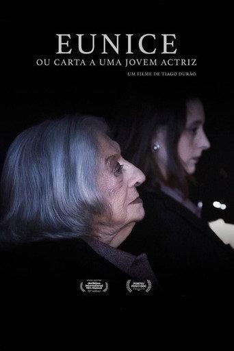 Eunice or a Letter to a Young Actress (2021) poster