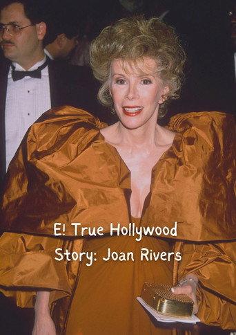 E! True Hollywood Story: Joan Rivers (2001) poster