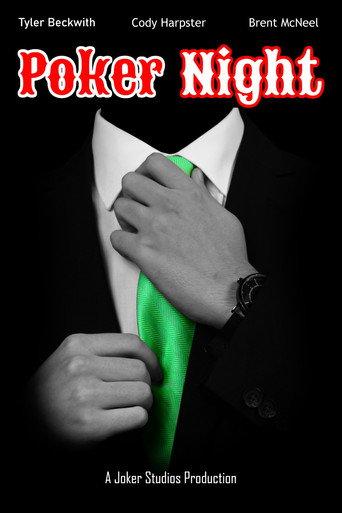 Poker Night (2020) poster