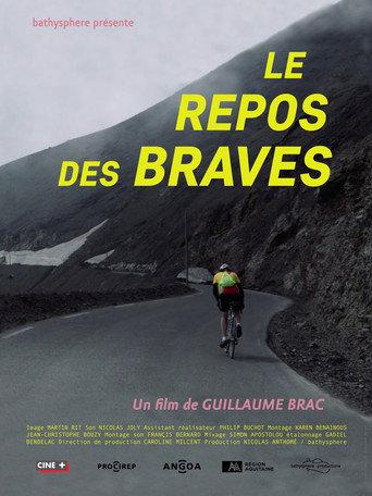 Le repos des braves (2016) poster