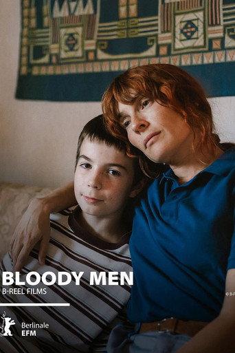 Bloody Men () poster