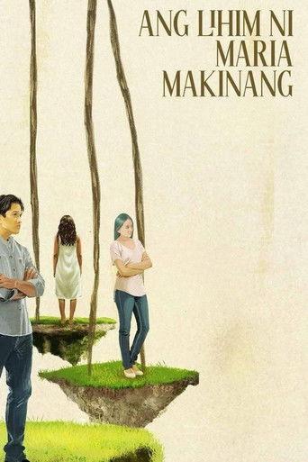 The Secret of Maria Makinang (2025) poster