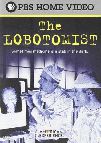The Lobotomist (2008) poster