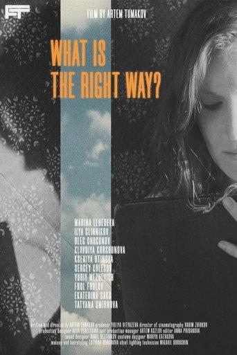 What Is The Right Way? (2026) poster