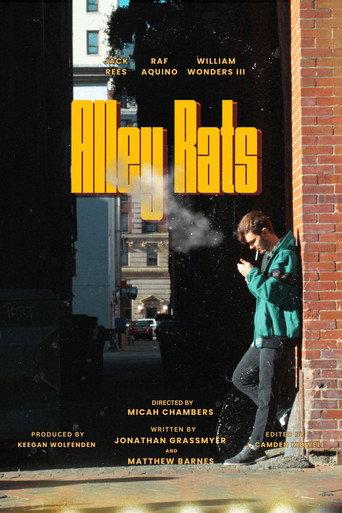 Alley Rats () poster