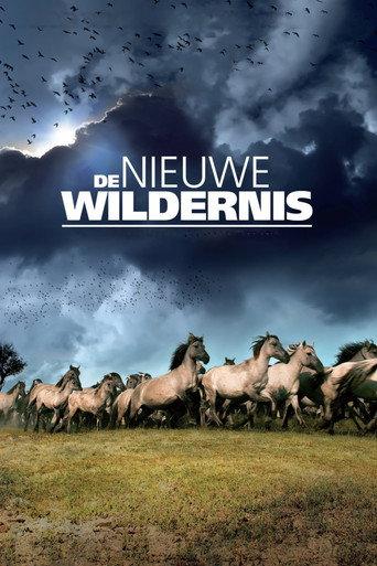 The New Wilderness (2013) poster
