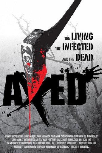 Axed (2010) poster
