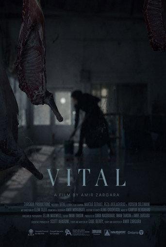 Vital (2025) poster